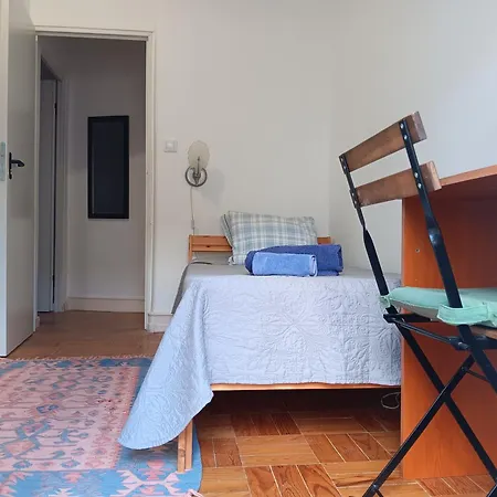 Milena 1 Ubytování v soukromí Lisboa
